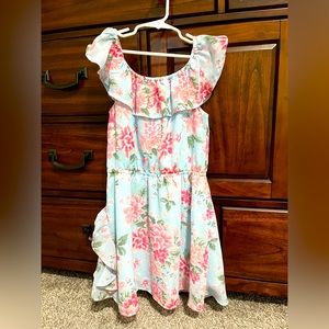 Children’s Place girls dress sz M 7/8